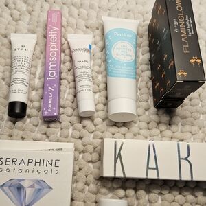 Bundle Assorted Skincare and make up. Buy all or pick your piece